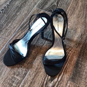 Chinese Laundry strappy heels